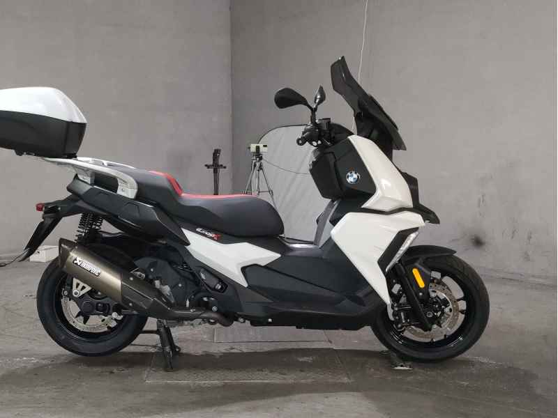 BMW C400X 2021