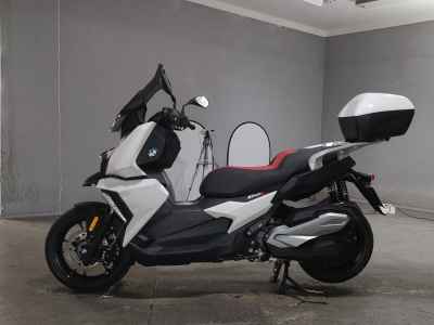 BMW C400X 2021