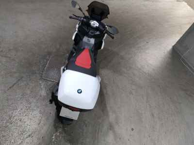 BMW C400X 2021