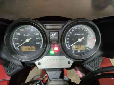 Honda CB400SFV 2010