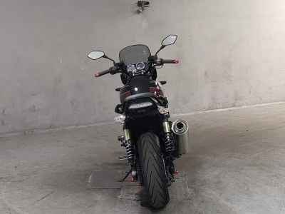 Kawasaki ZRX1200 Daeg 2015