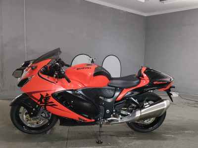Suzuki Hayabusa 2023