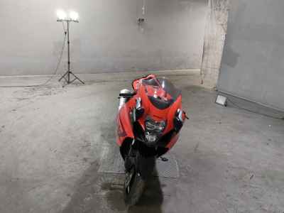 Suzuki Hayabusa 2023