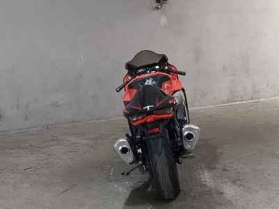 Suzuki Hayabusa 2023