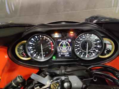 Suzuki Hayabusa 2023
