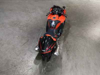Suzuki Hayabusa 2023