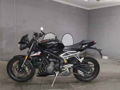 Triumph Street Triple RS 2017