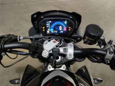 Triumph Street Triple RS 2017