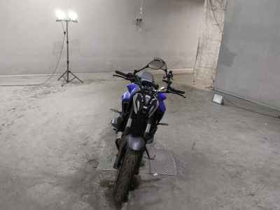 Yamaha MT-07 2022