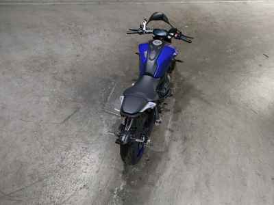 Yamaha MT-07 2022