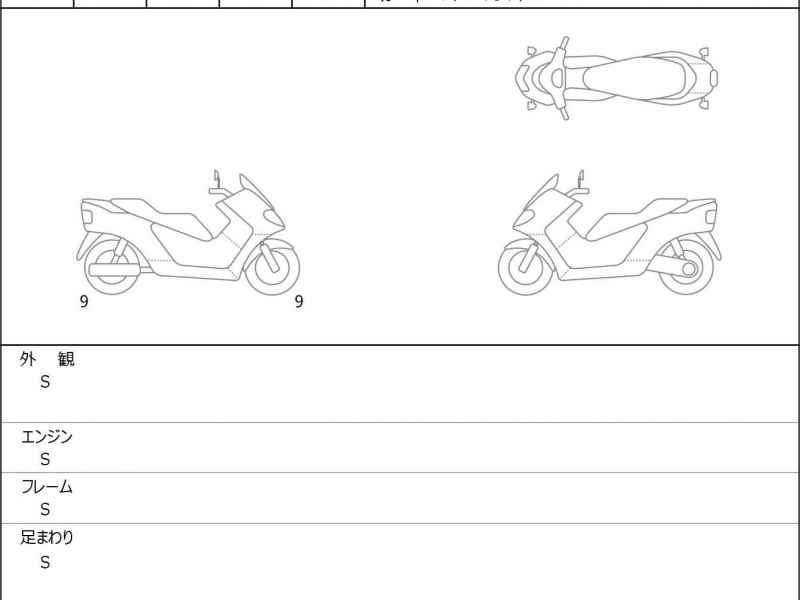 Honda X-Adv 750 2025