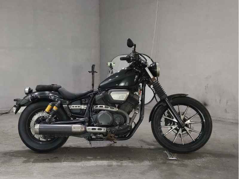 Yamaha Bolt 2014