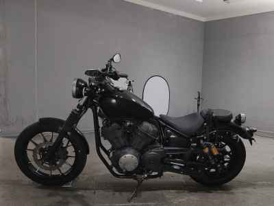 Yamaha Bolt 2014