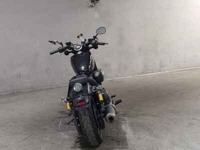 Yamaha Bolt 2014