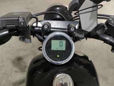 Yamaha Bolt 2014