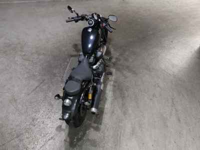 Yamaha Bolt 2014