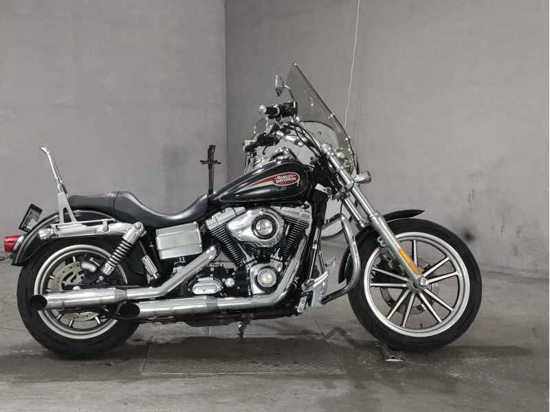 Harley-Davidson Low Rider FXDL1580 2008