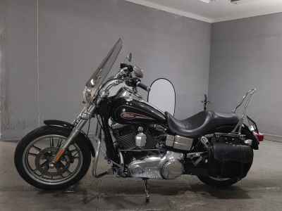 Harley-Davidson Low Rider FXDL1580 2008