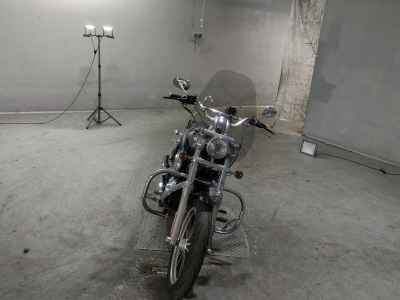 Harley-Davidson Low Rider FXDL1580 2008