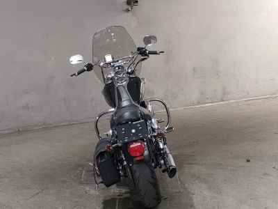 Harley-Davidson Low Rider FXDL1580 2008