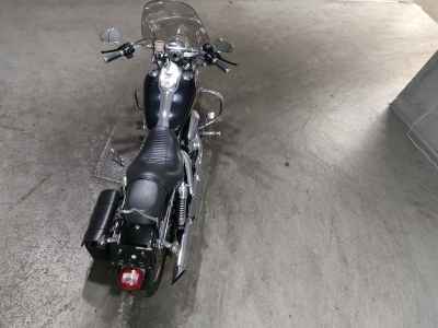 Harley-Davidson Low Rider FXDL1580 2008