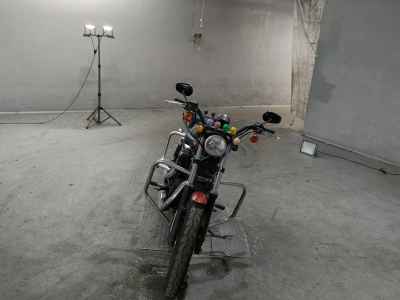 Harley-Davidson XL883R Training 2011