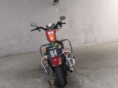 Harley-Davidson XL883R Training 2011