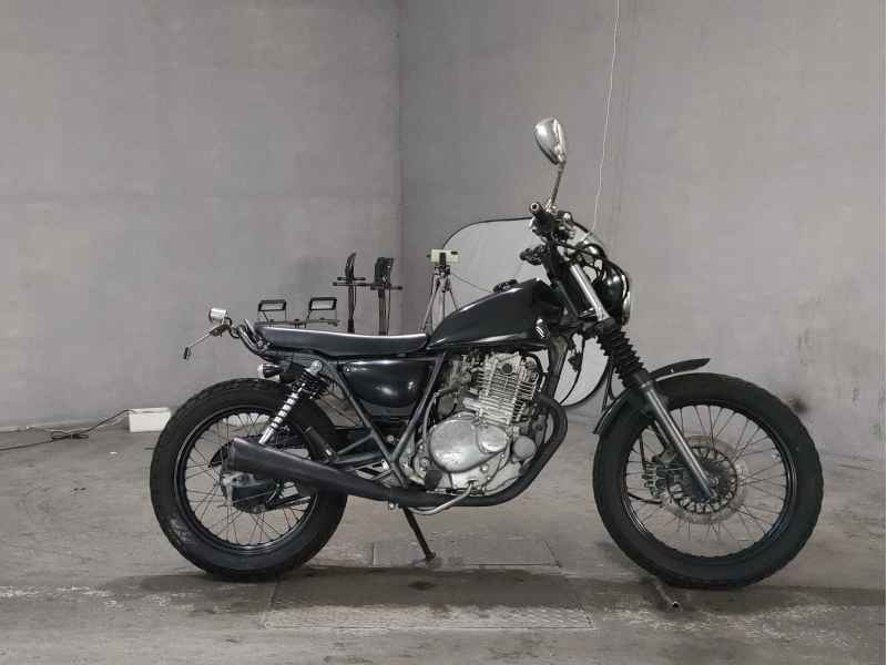Suzuki GrassTracker Bigboy