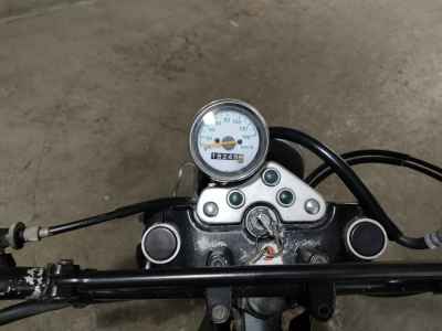 Suzuki GrassTracker Bigboy