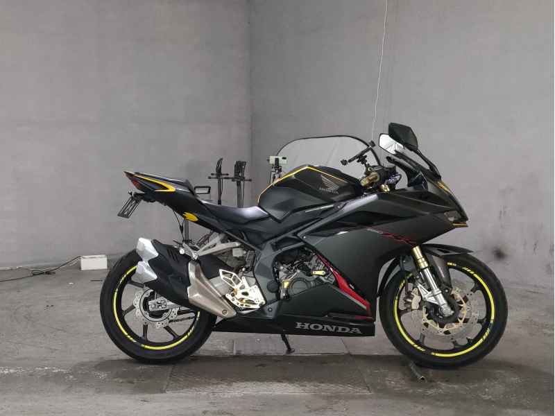 Honda CBR250RR 2019