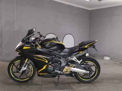 Honda CBR250RR 2019
