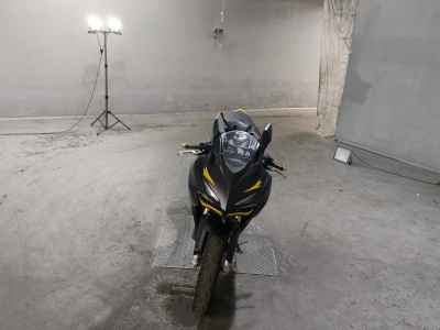 Honda CBR250RR 2019