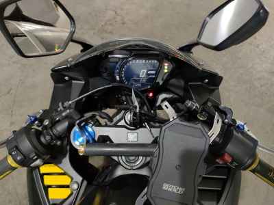 Honda CBR250RR 2019