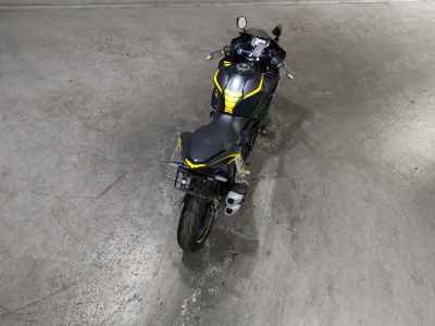 Honda CBR250RR 2019