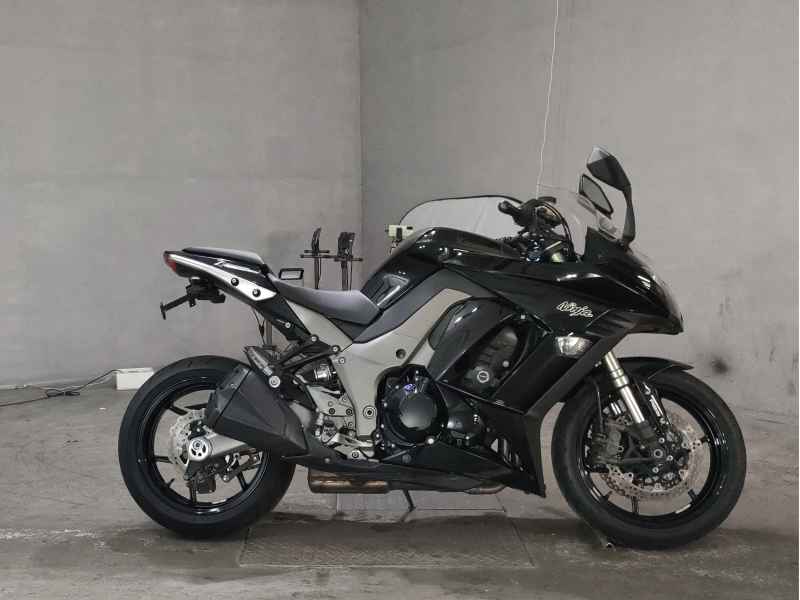 Kawasaki Ninja 1000 2011