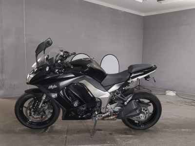 Kawasaki Ninja 1000 2011