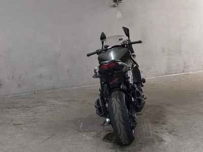 Kawasaki Ninja 1000 2011