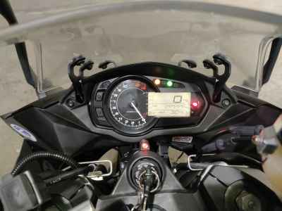 Kawasaki Ninja 1000 2011