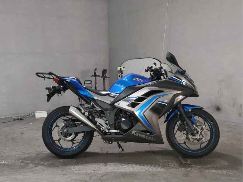 Kawasaki Ninja 250 2016