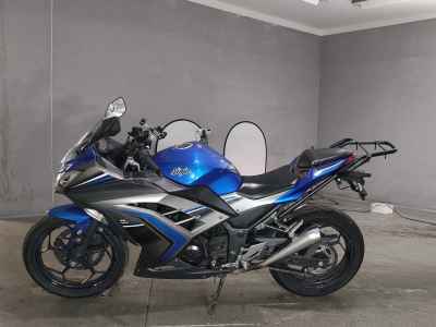 Kawasaki Ninja 250 2016
