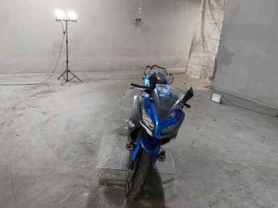 Kawasaki Ninja 250 2016