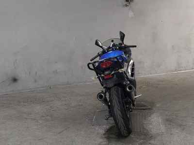 Kawasaki Ninja 250 2016