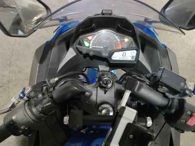 Kawasaki Ninja 250 2016