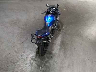 Kawasaki Ninja 250 2016