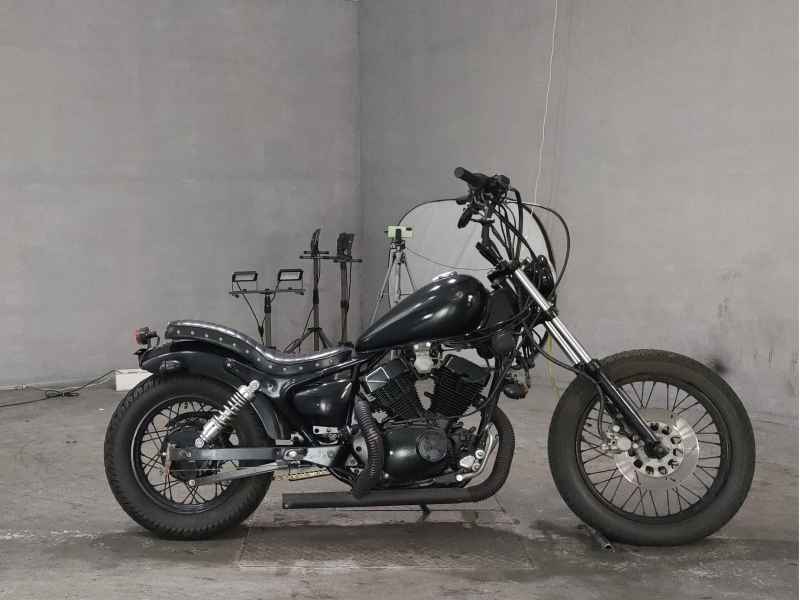 Yamaha Virago XV250