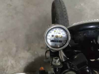 Yamaha Virago XV250