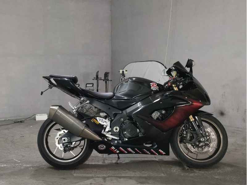 Suzuki GSX-R1000 2007