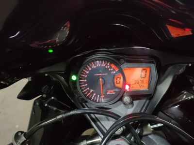 Suzuki GSX-R1000 2007