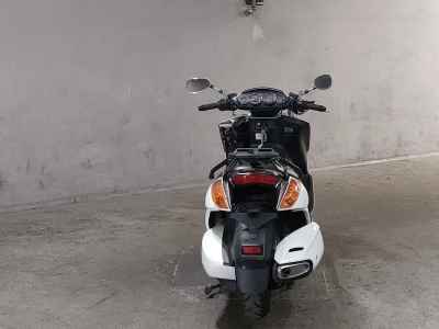 Suzuki Gemma 250 2008
