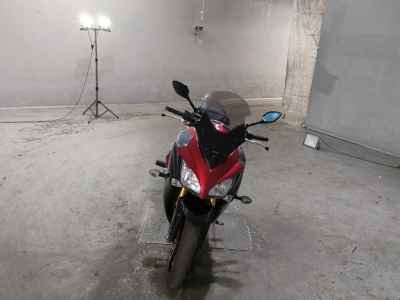 Suzuki GSX-S1000F 2016